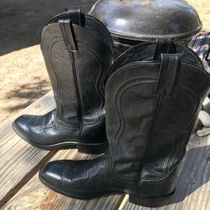 12EE J.Chisholm Boots